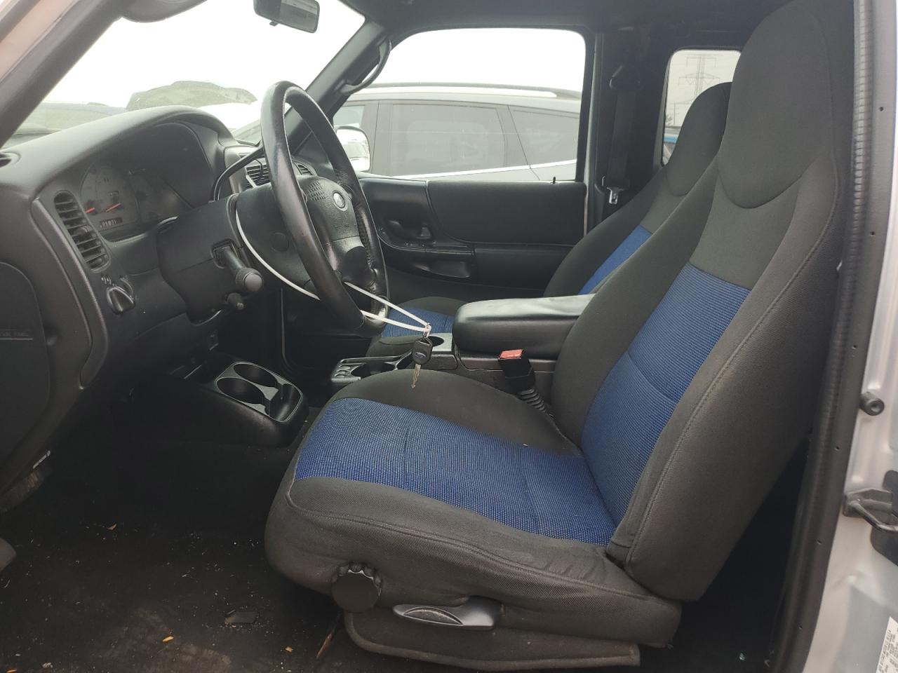 2003 Ford Ranger Super Cab VIN: 1FTZR45E83PA06990 Lot: 66862105