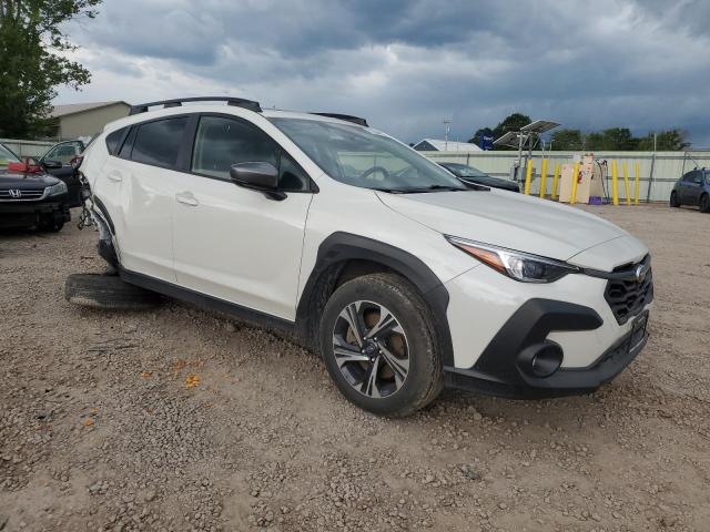  SUBARU CROSSTREK 2024 Biały