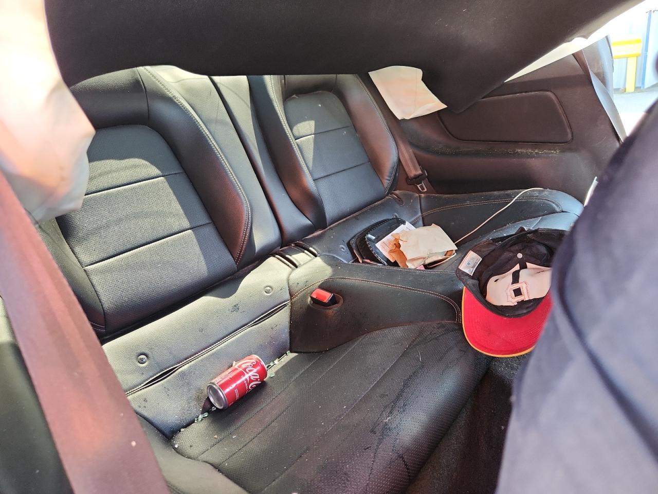 2018 Ford Mustang Gt VIN: 1FA6P8CF2J5124916 Lot: 71857715