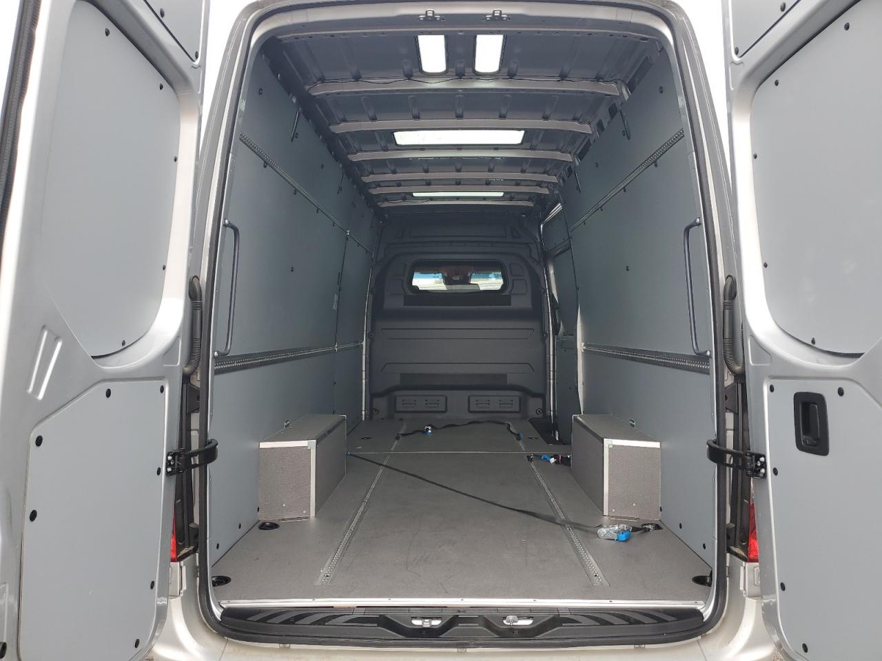 2024 Mercedes-Benz Sprinter 2500 VIN: W1Y4NCHY8RT176963 Lot: 81855465