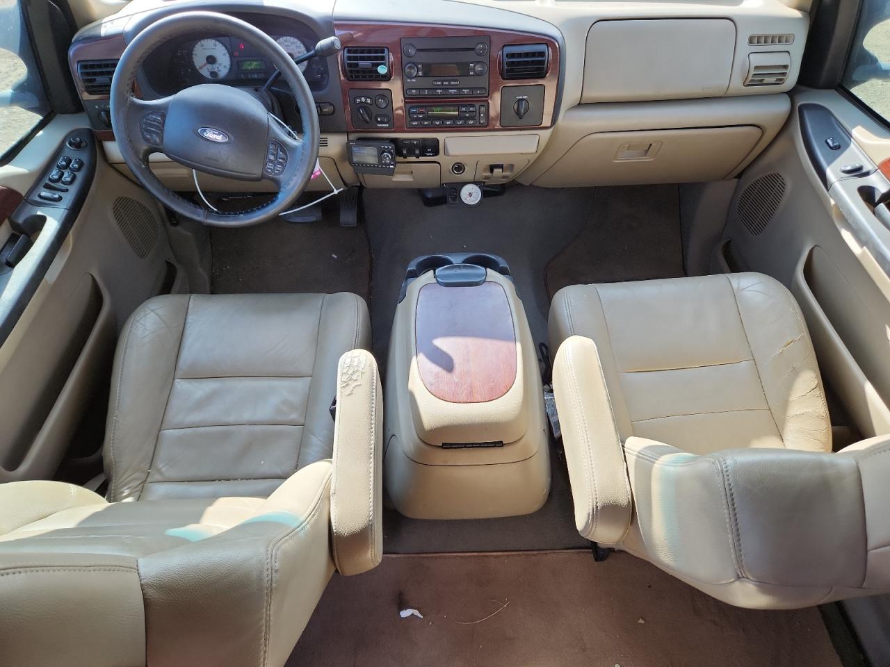 2006 Ford F350 Super Duty VIN: 1FTWW33P56ED75106 Lot: 80855315