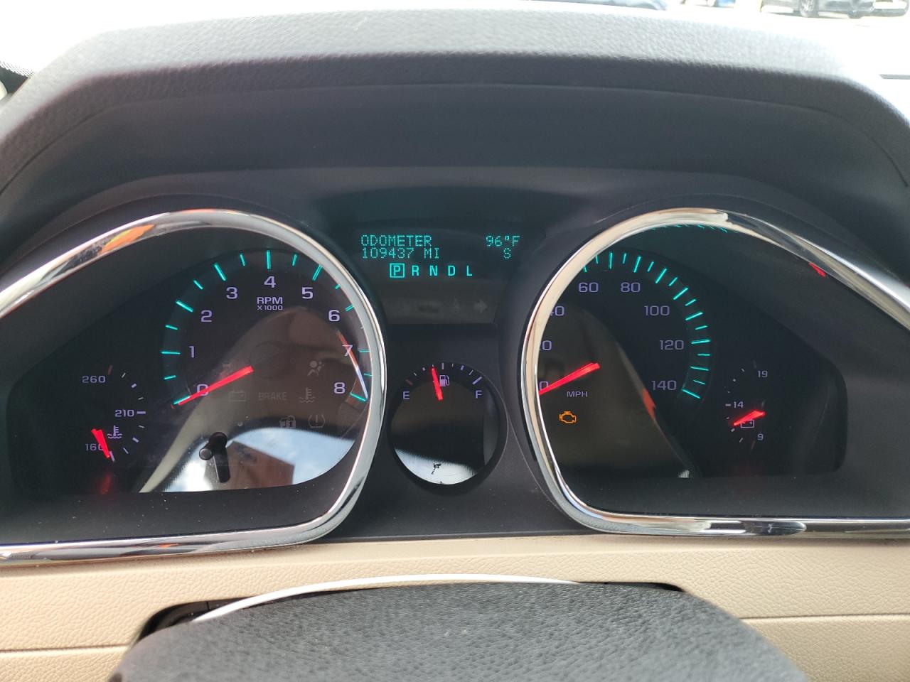 2012 Chevrolet Traverse Ltz VIN: 1GNKVLED1CJ336060 Lot: 81559375