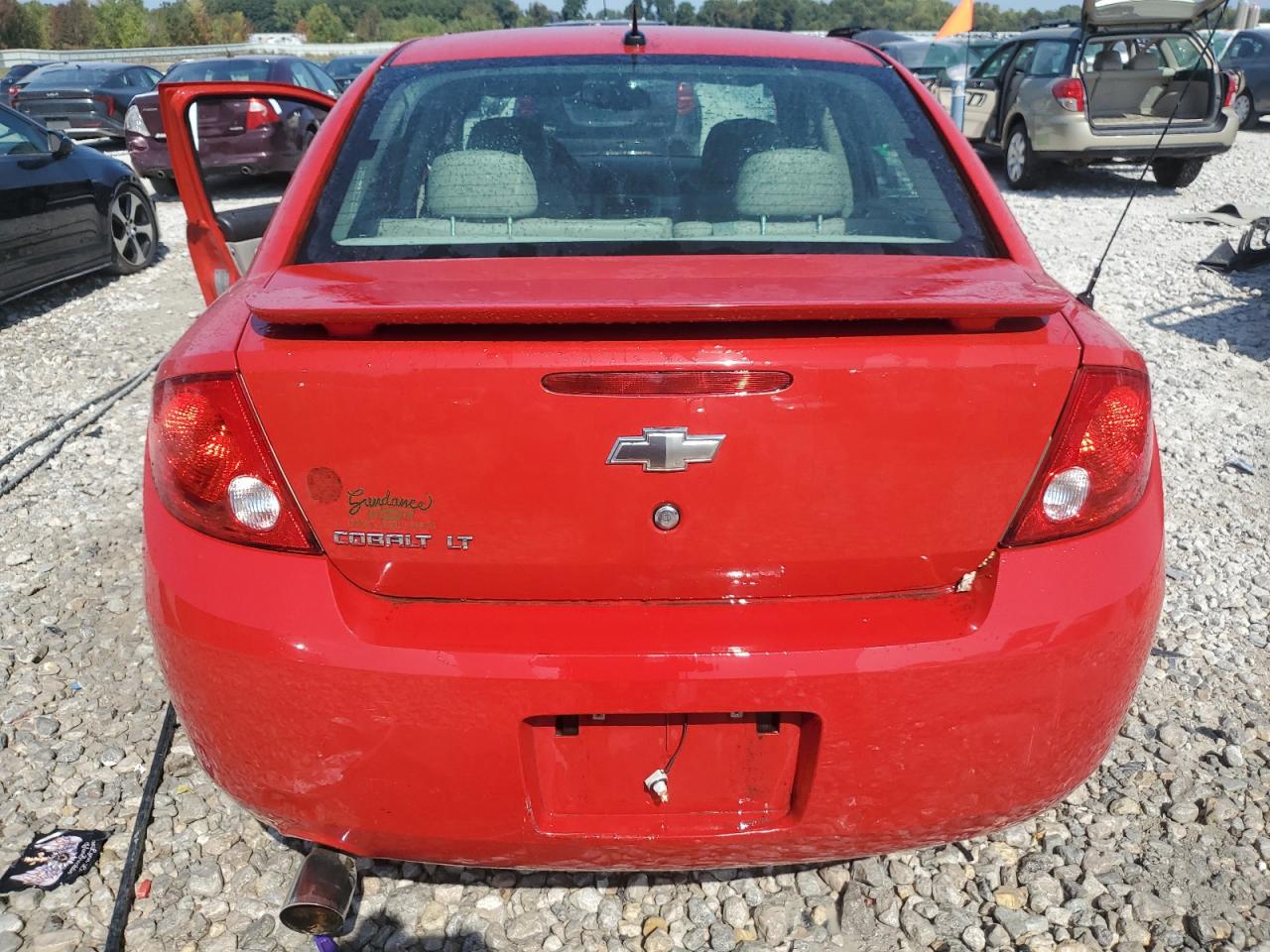 2009 Chevrolet Cobalt Lt VIN: 1G1AT58HX97269252 Lot: 80562685