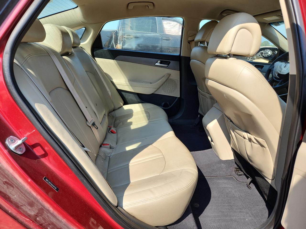 2016 Hyundai Sonata Se VIN: 5NPE24AF5GH341126 Lot: 81020675