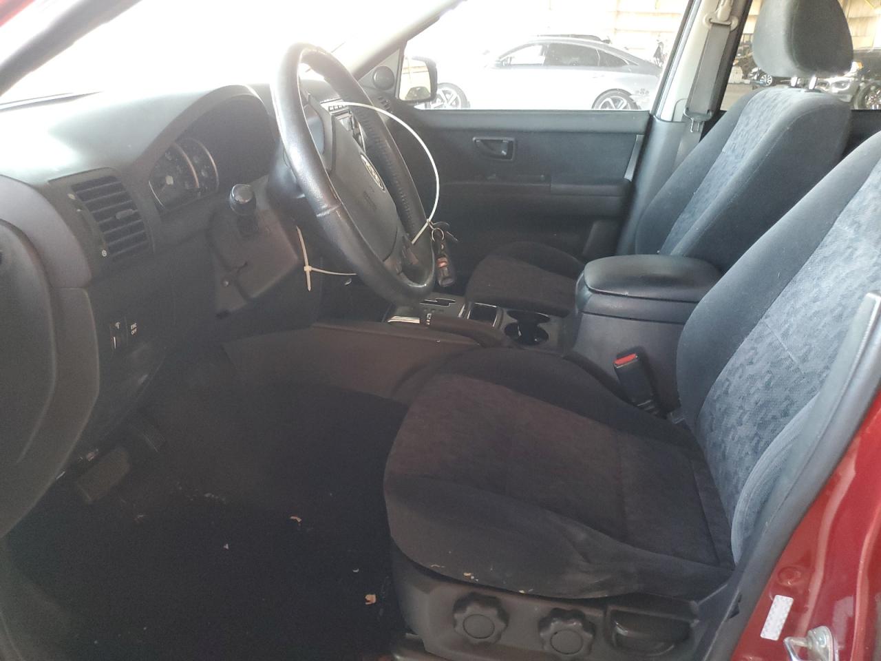 2008 Kia Sorento Ex VIN: KNDJD735585833266 Lot: 81041975