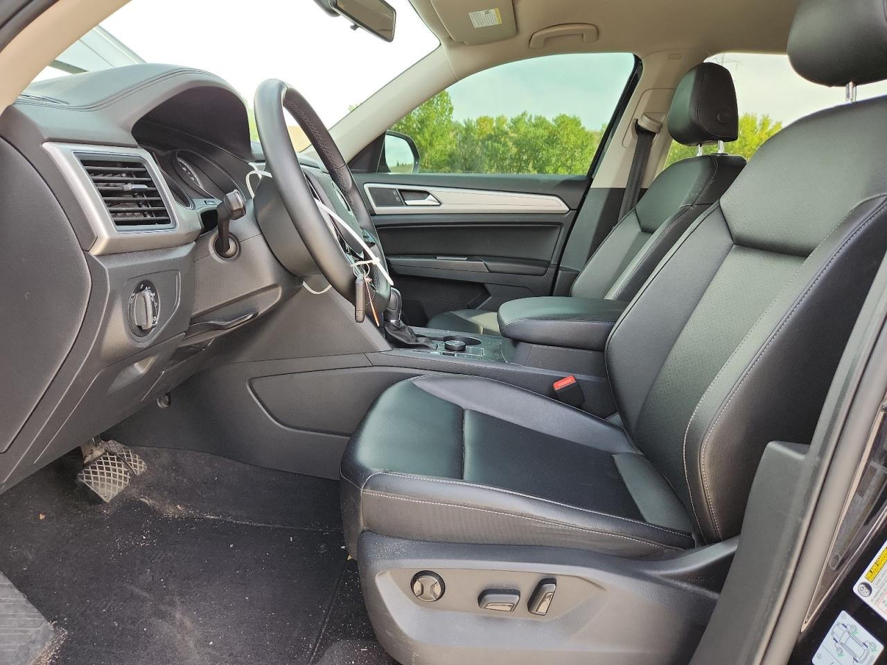 2019 Volkswagen Atlas Se VIN: 1V2LR2CA9KC507773 Lot: 81629485