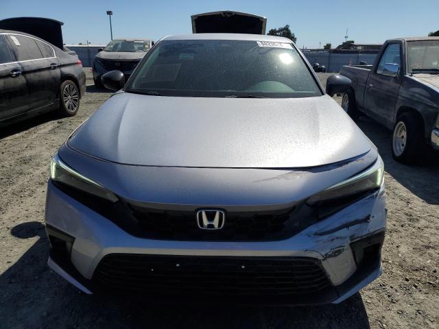  HONDA CIVIC 2022 Серебристый