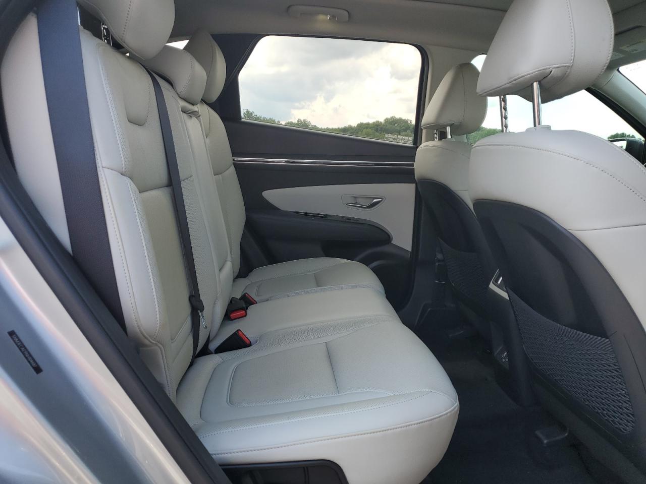 2022 Hyundai Tucson Limited VIN: 5NMJECAE9NH104687 Lot: 71448905