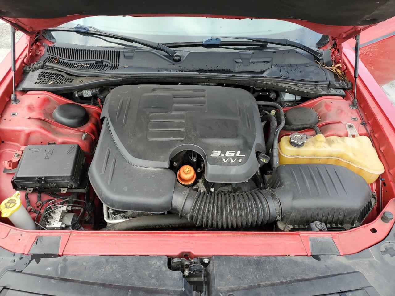 2016 Dodge Challenger Sxt VIN: 2C3CDZAG0GH306885 Lot: 80127905