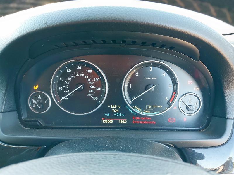 2013 BMW 520D SE AUTO 