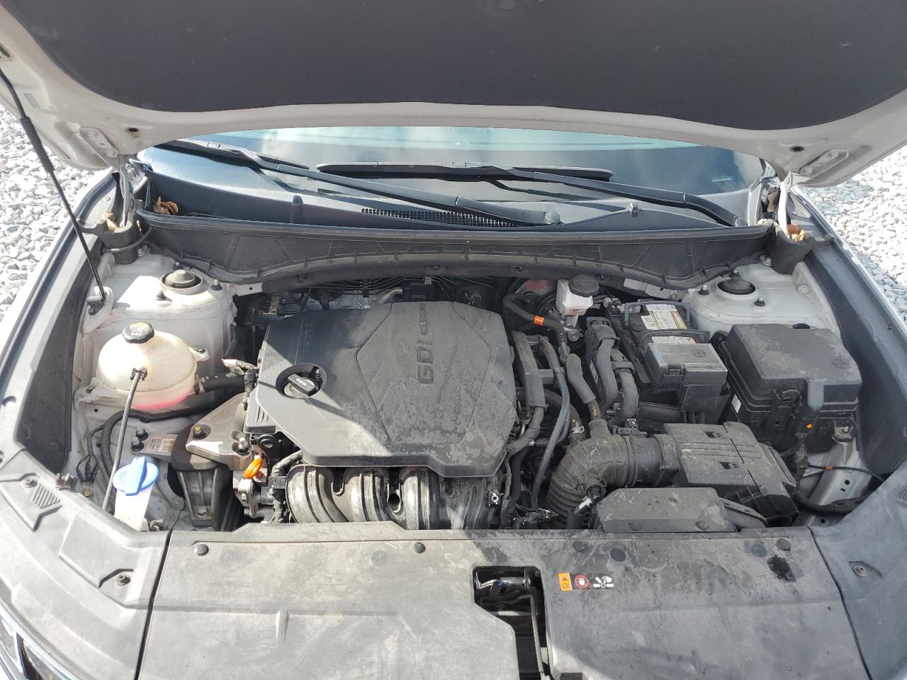 2024 Hyundai Tucson Sel VIN: 5NMJB3DE7RH298372 Lot: 71795245