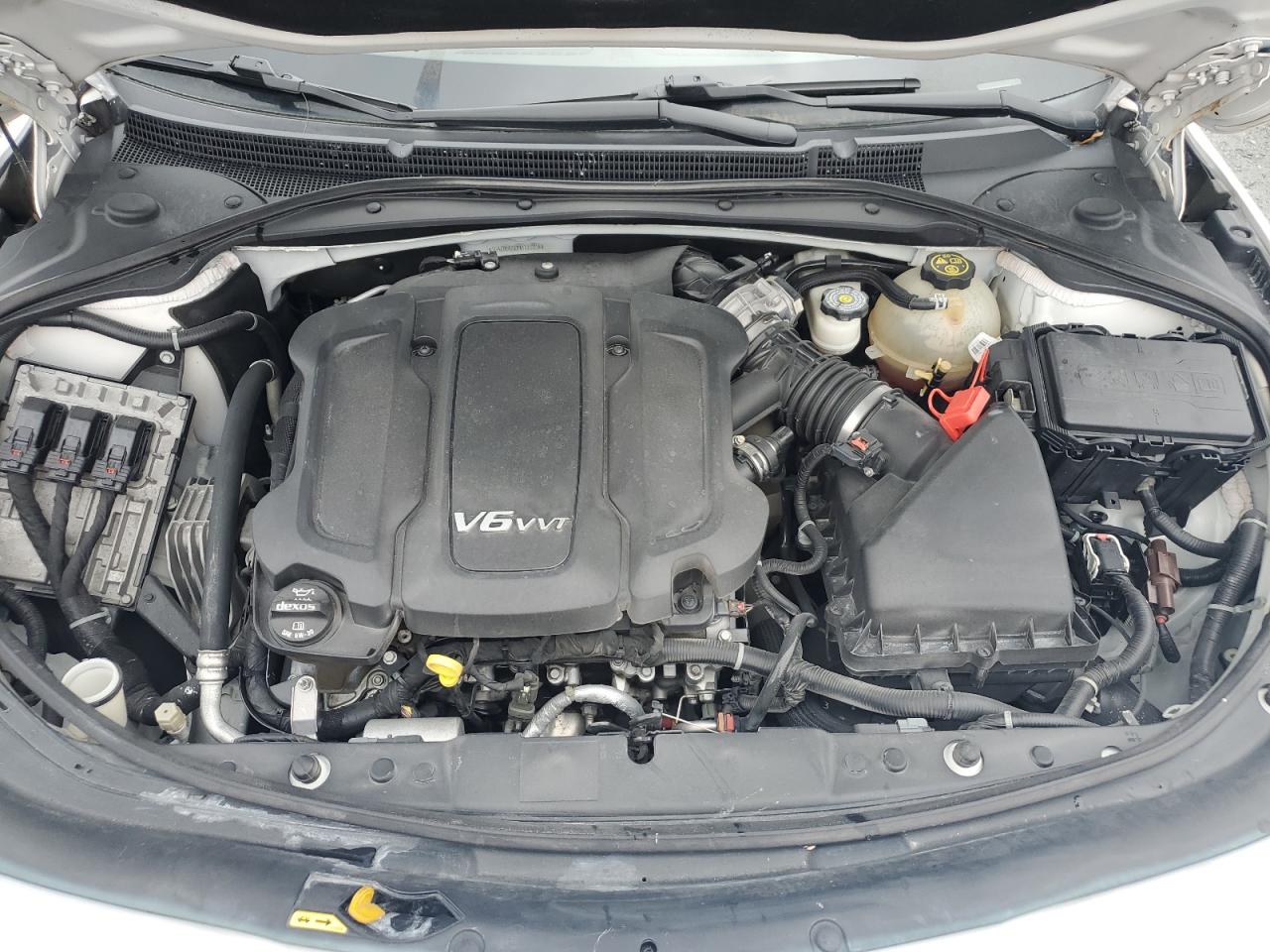 2017 Buick Lacrosse Premium VIN: 1G4ZR5SS0HU127016 Lot: 72036755