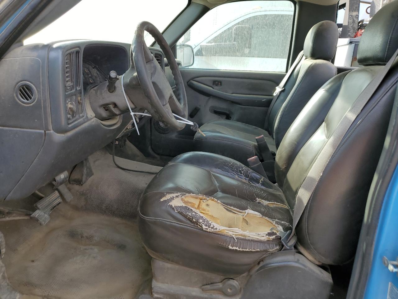 2006 GMC Sierra C2500 Heavy Duty VIN: 1GDHC24UX6E279256 Lot: 70363015