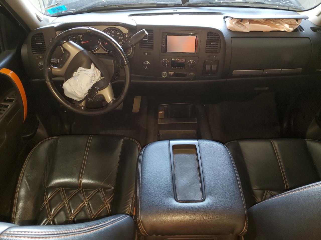 2012 Chevrolet Silverado K2500 Heavy Duty Lt VIN: 1GC2KXCG2CZ264356 Lot: 71437475