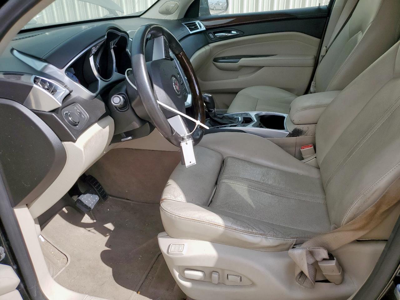 2012 Cadillac Srx Luxury Collection VIN: 3GYFNAE34CS557179 Lot: 82028535