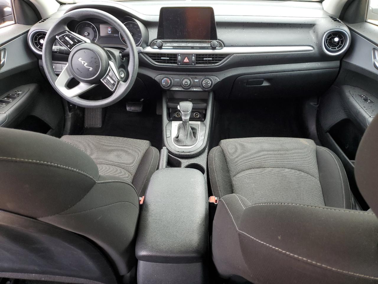 2023 Kia Forte Lx VIN: 3KPF24AD3PE554390 Lot: 80631375