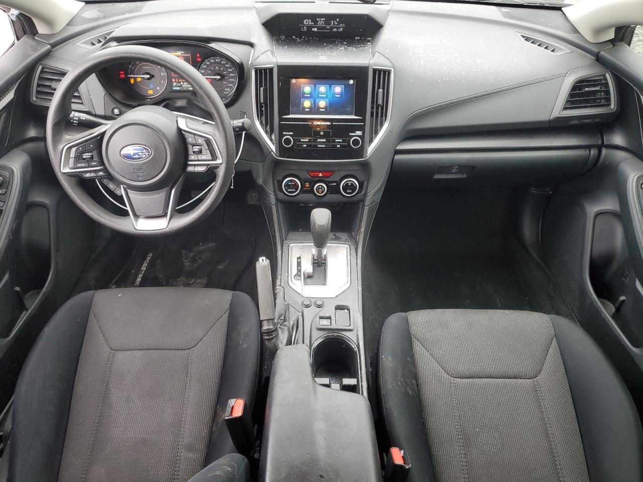 2021 Subaru Crosstrek VIN: JF2GTABC1M8668692 Lot: 83861355