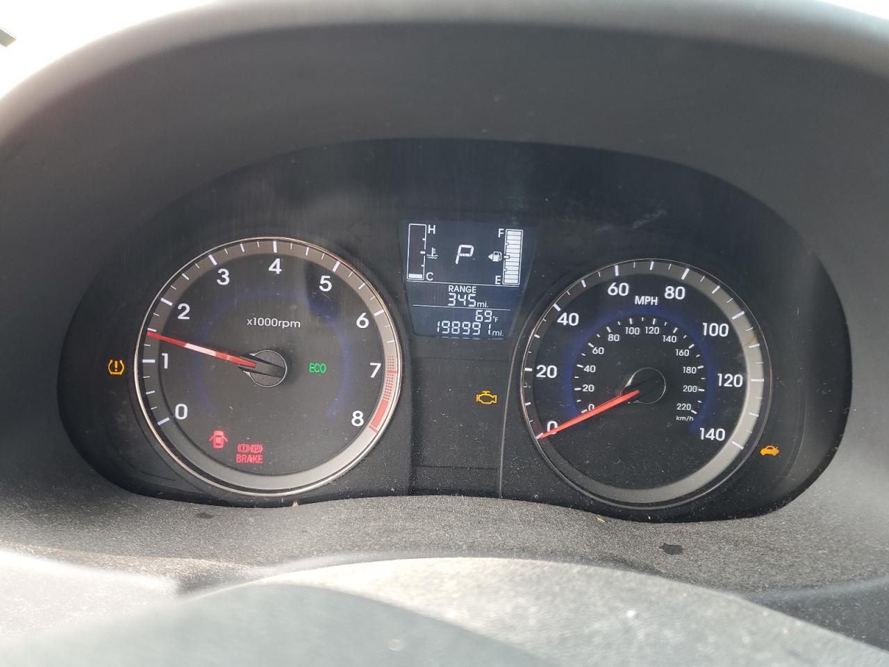 2016 Hyundai Accent Se VIN: KMHCT4AE9GU062081 Lot: 69881575