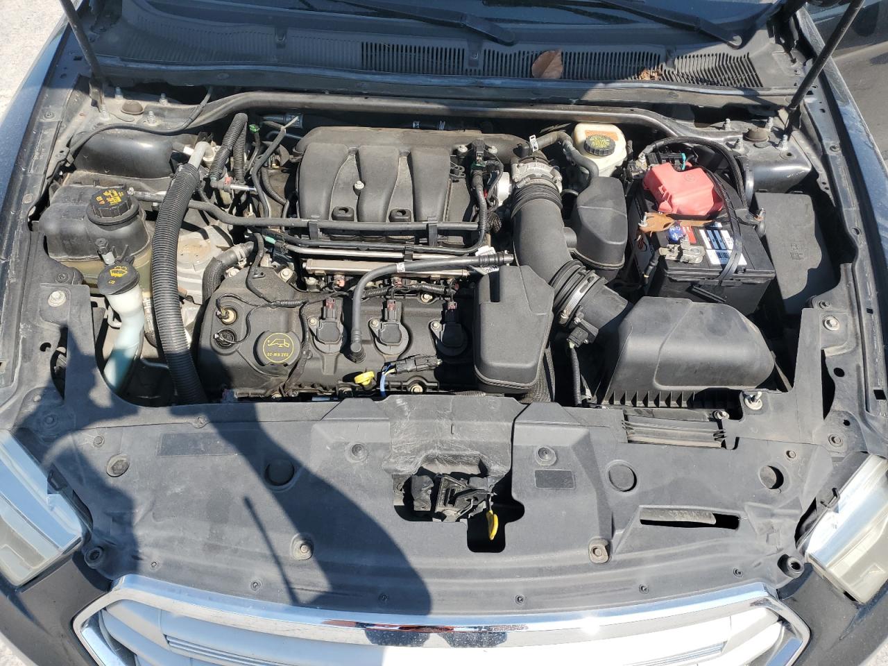 2014 Ford Taurus Sel VIN: 1FAHP2E88EG174945 Lot: 71716395