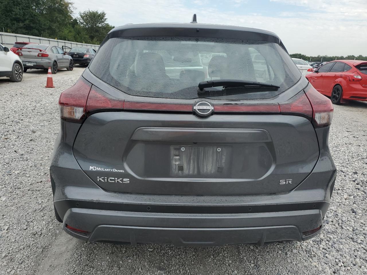 2024 Nissan Kicks Sr VIN: 3N1CP5DV3RL469971 Lot: 72063165