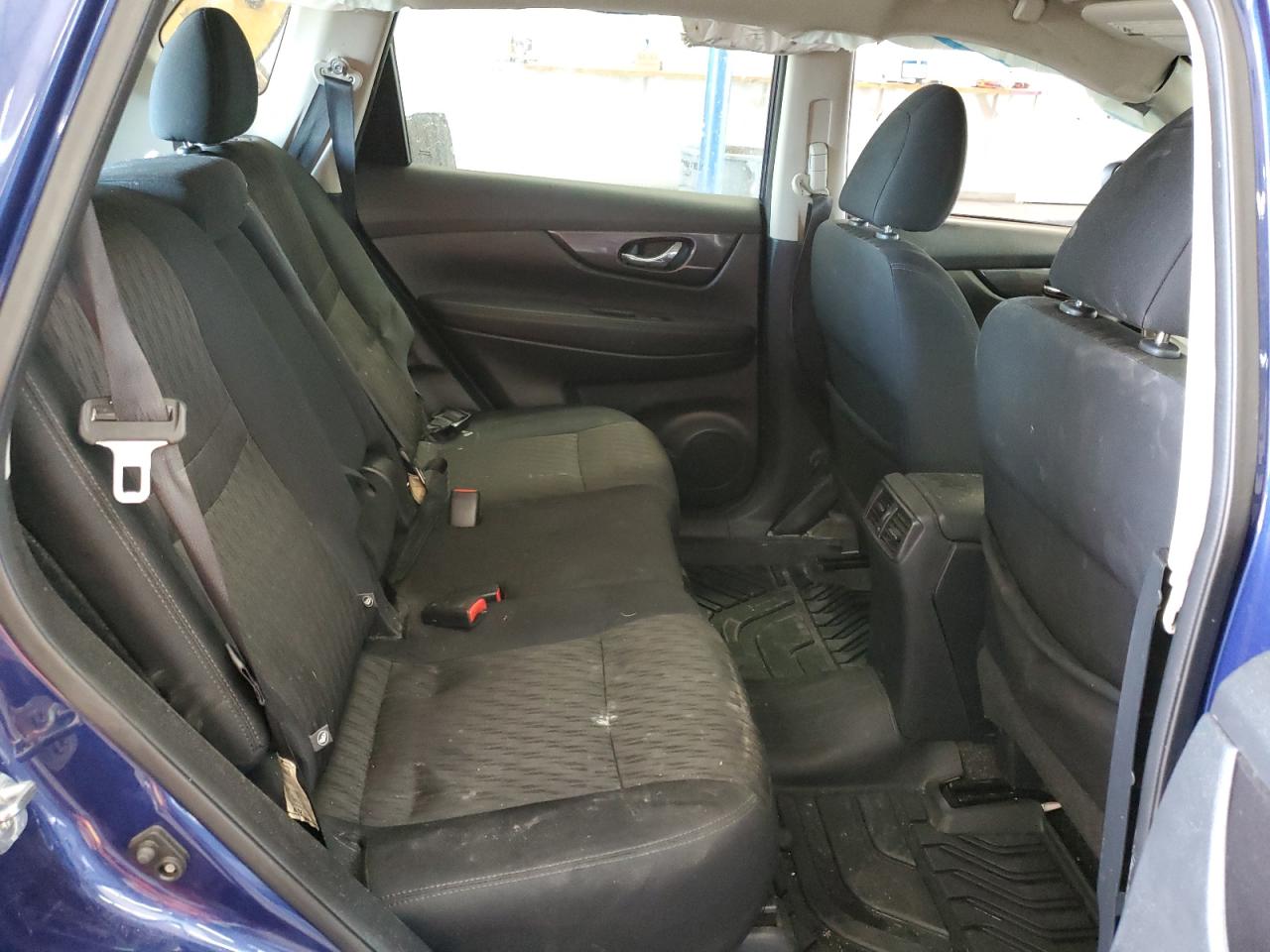 2018 Nissan Rogue S VIN: 5N1AT2MV1JC730542 Lot: 81692075