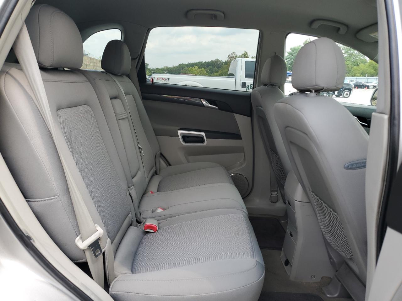 2008 Saturn Vue Xe VIN: 3GSCL33P48S513503 Lot: 71991895