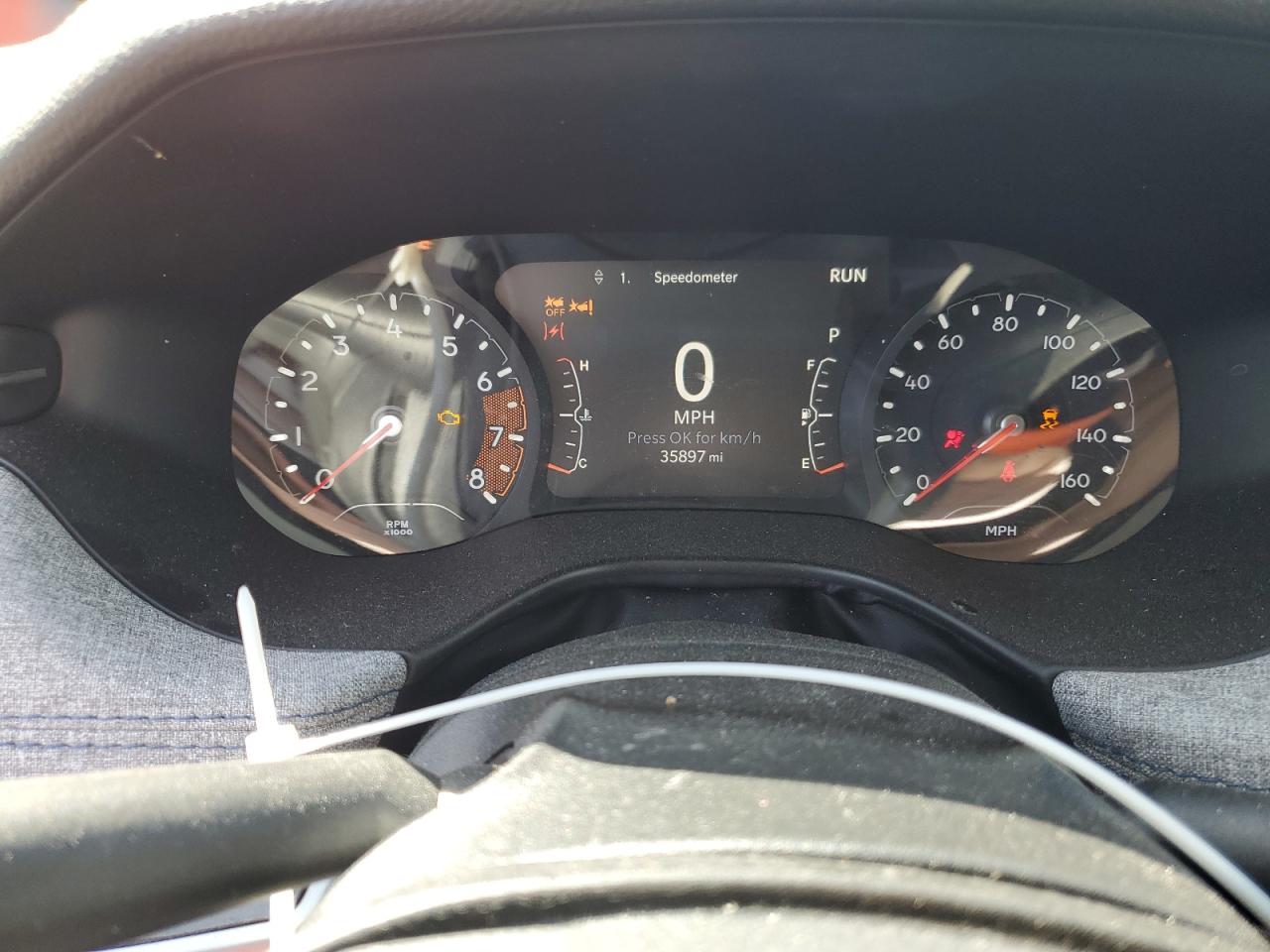 2023 Jeep Compass Sport VIN: 3C4NJDAN0PT544760 Lot: 71431575