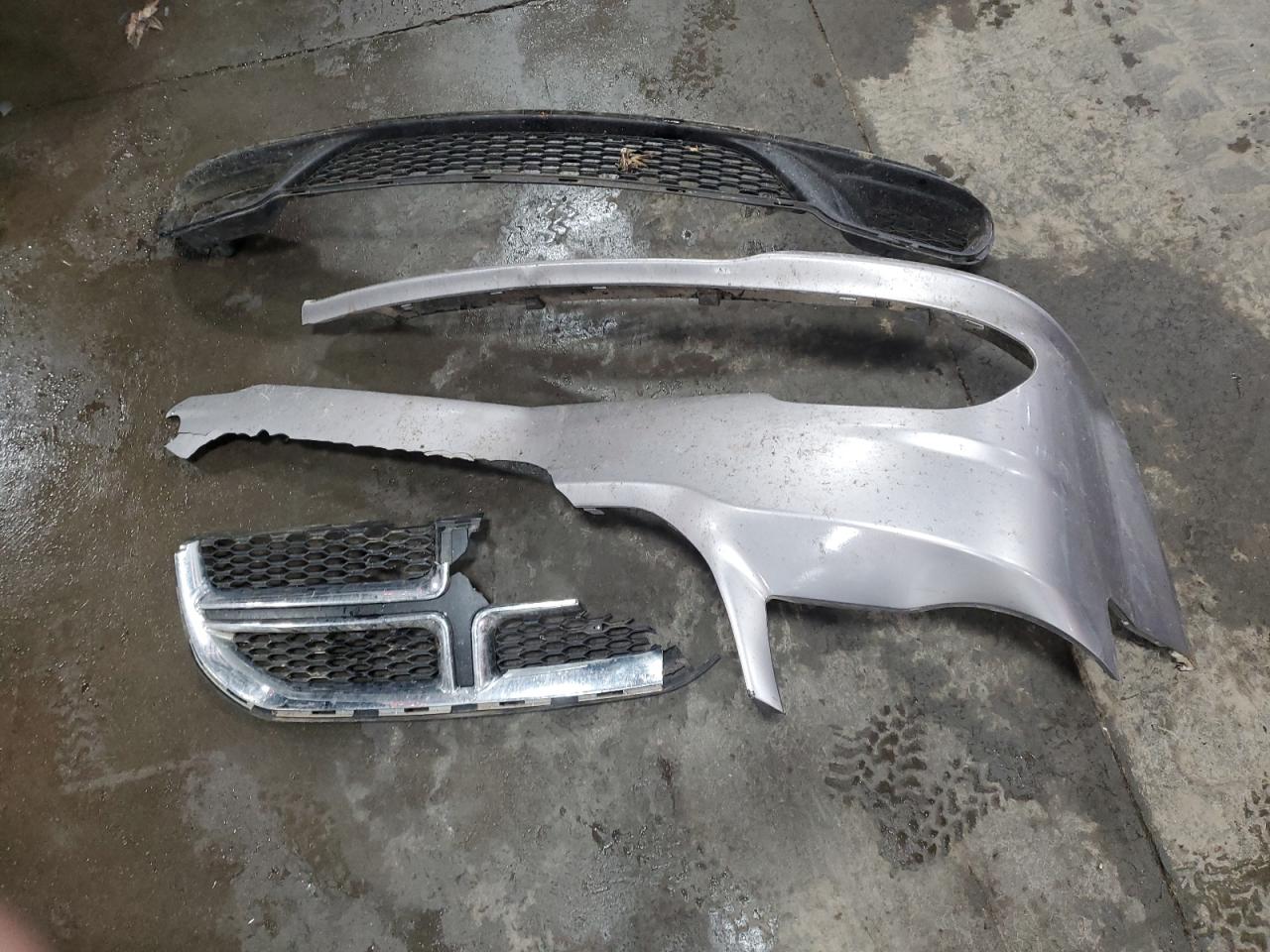 2015 Dodge Grand Caravan Se VIN: 2C4RDGBG8FR542086 Lot: 81645065