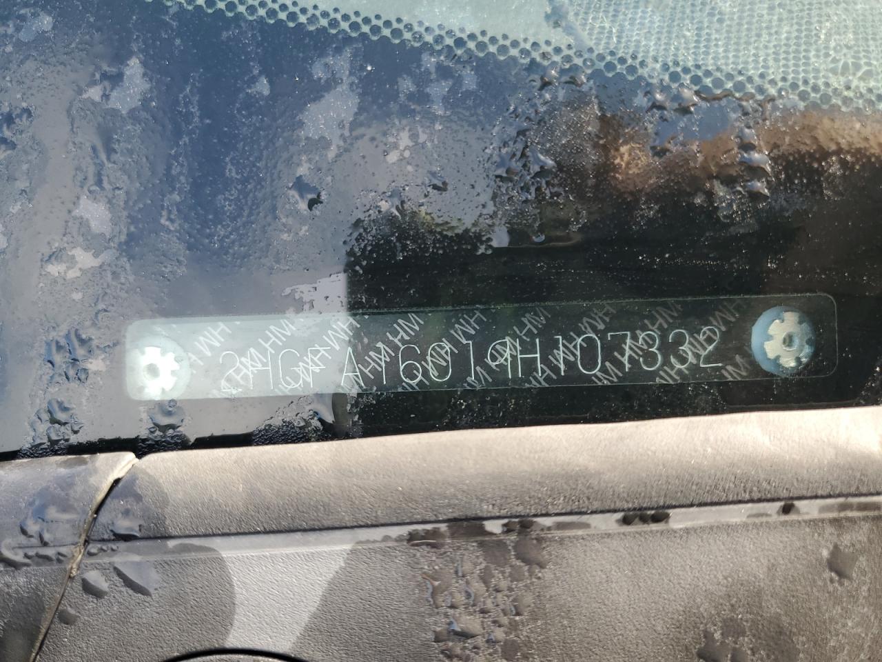 2009 Honda Civic Exl VIN: 2HGFA16019H107332 Lot: 84053815