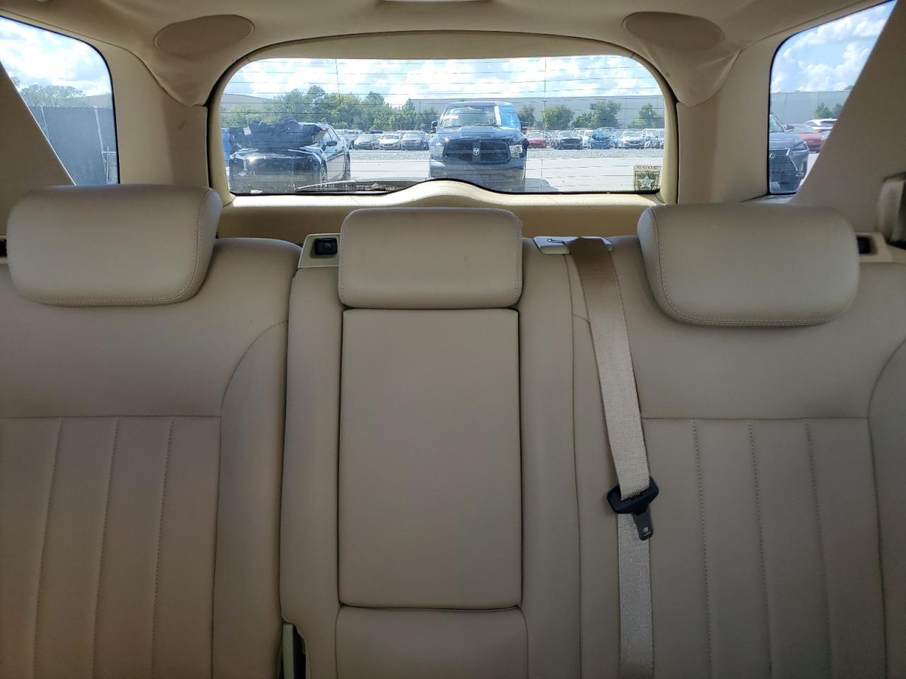 2008 Mercedes-Benz Ml 350 VIN: 4JGBB86E88A369498 Lot: 80030935