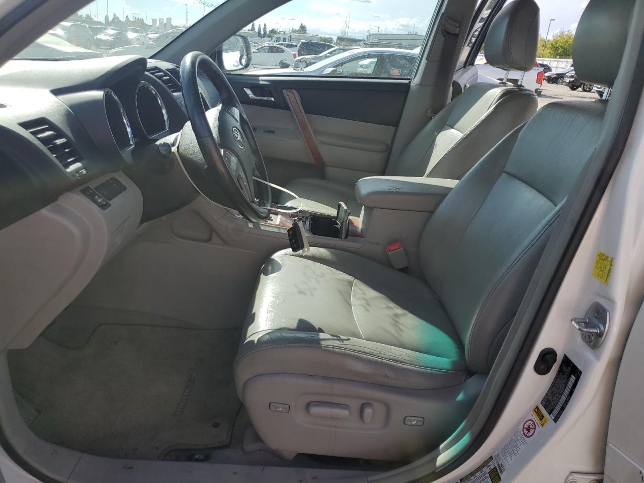 2010 Toyota Highlander Limited VIN: 5TDDK3EH7AS023365 Lot: 71918395