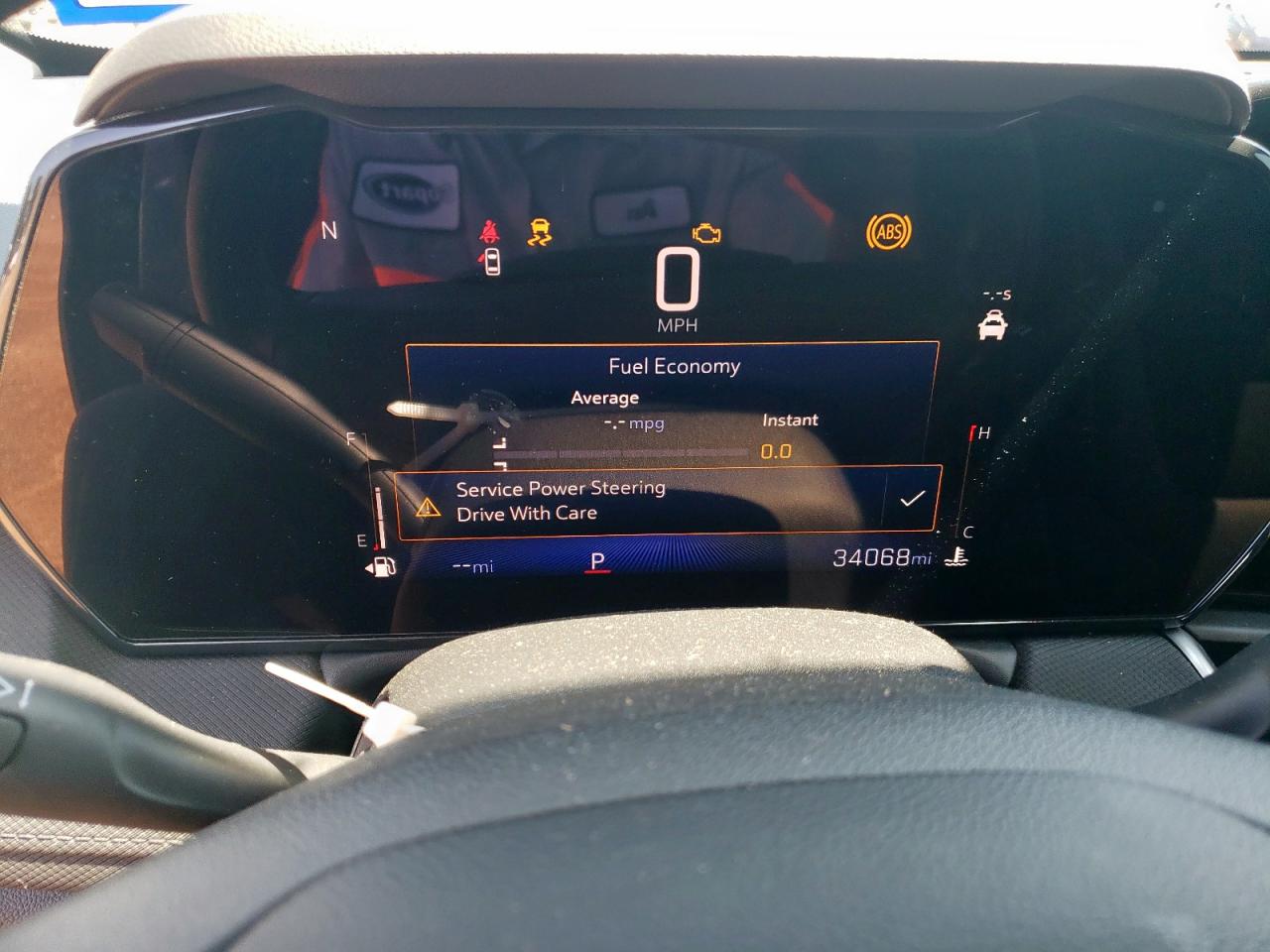 2024 Chevrolet Trailblazer Ls VIN: KL79MMS23RB036586 Lot: 71630515