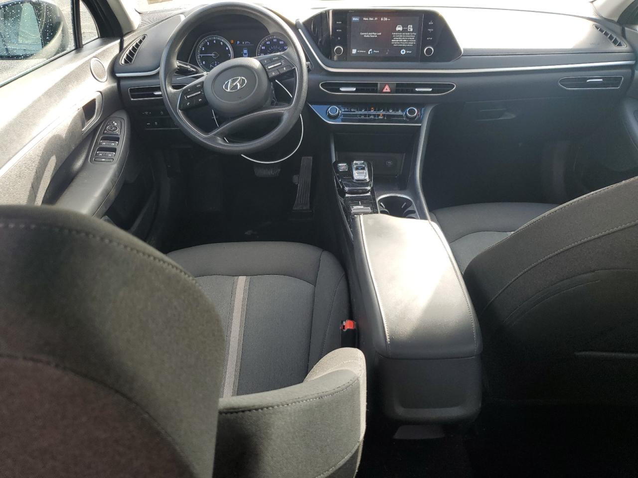 2021 Hyundai Sonata Se VIN: 5NPEG4JA2MH072083 Lot: 80721815