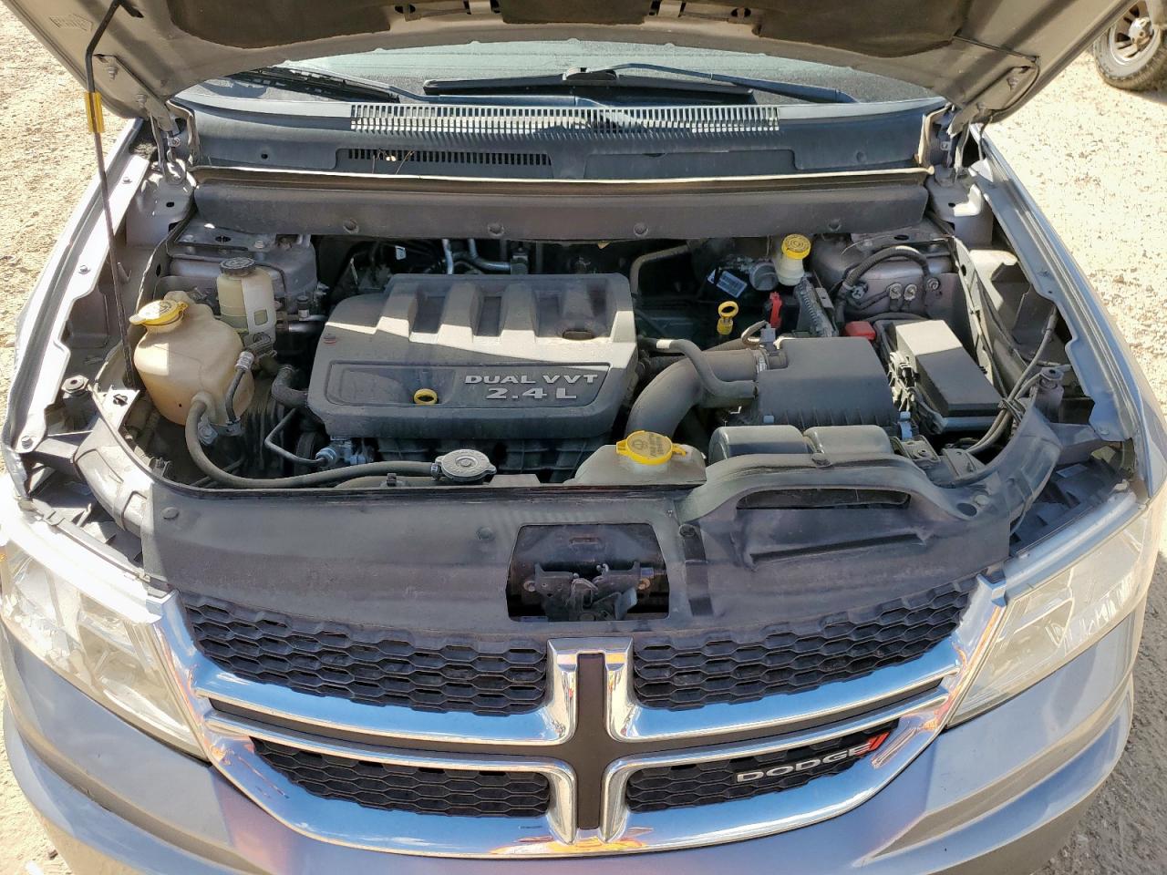 2015 Dodge Journey Se VIN: 3C4PDCAB3FT698815 Lot: 80844565