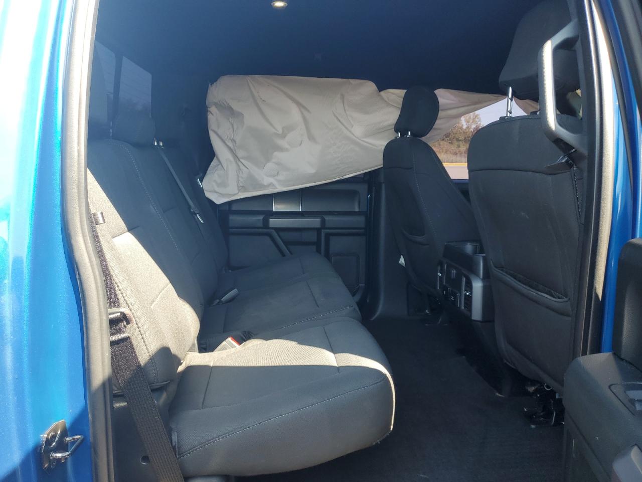 2018 Ford F150 Supercrew VIN: 1FTEW1EP9JFD59975 Lot: 80620095