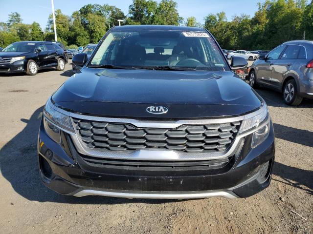  KIA SELTOS 2021 Черный