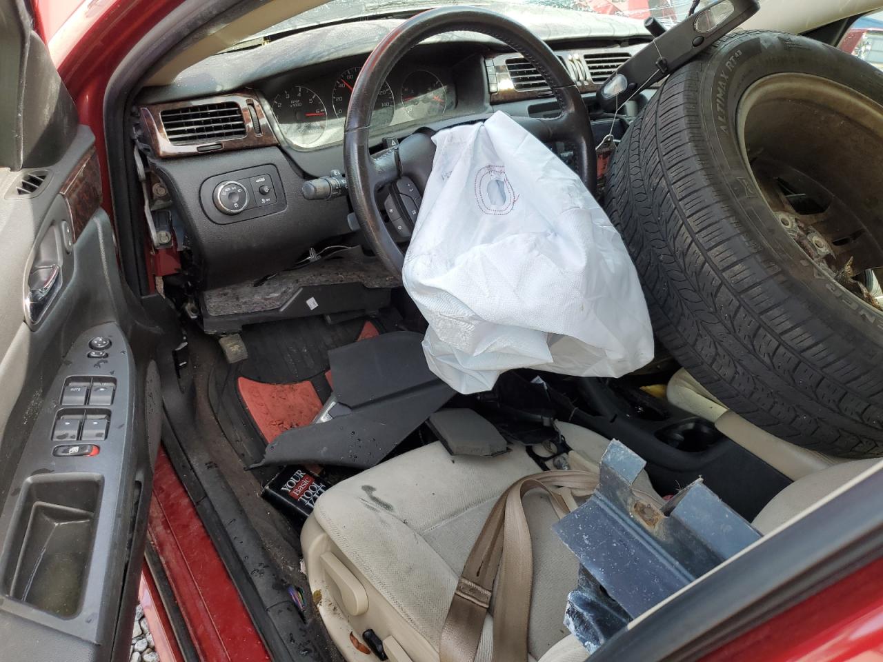 2014 Chevrolet Impala Limited Lt VIN: 2G1WB5E35E1170203 Lot: 72004635