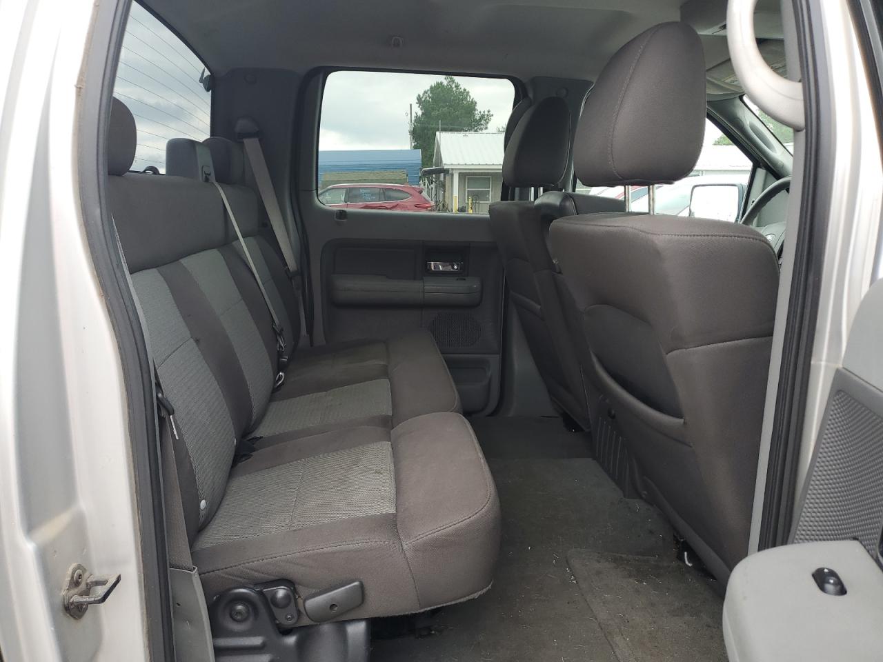 2005 Ford F150 Supercrew VIN: 1FTRW14W45FA25398 Lot: 81300065