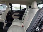 2019 VOLVO XC40 MOMENTUM for sale at Copart SANDWICH