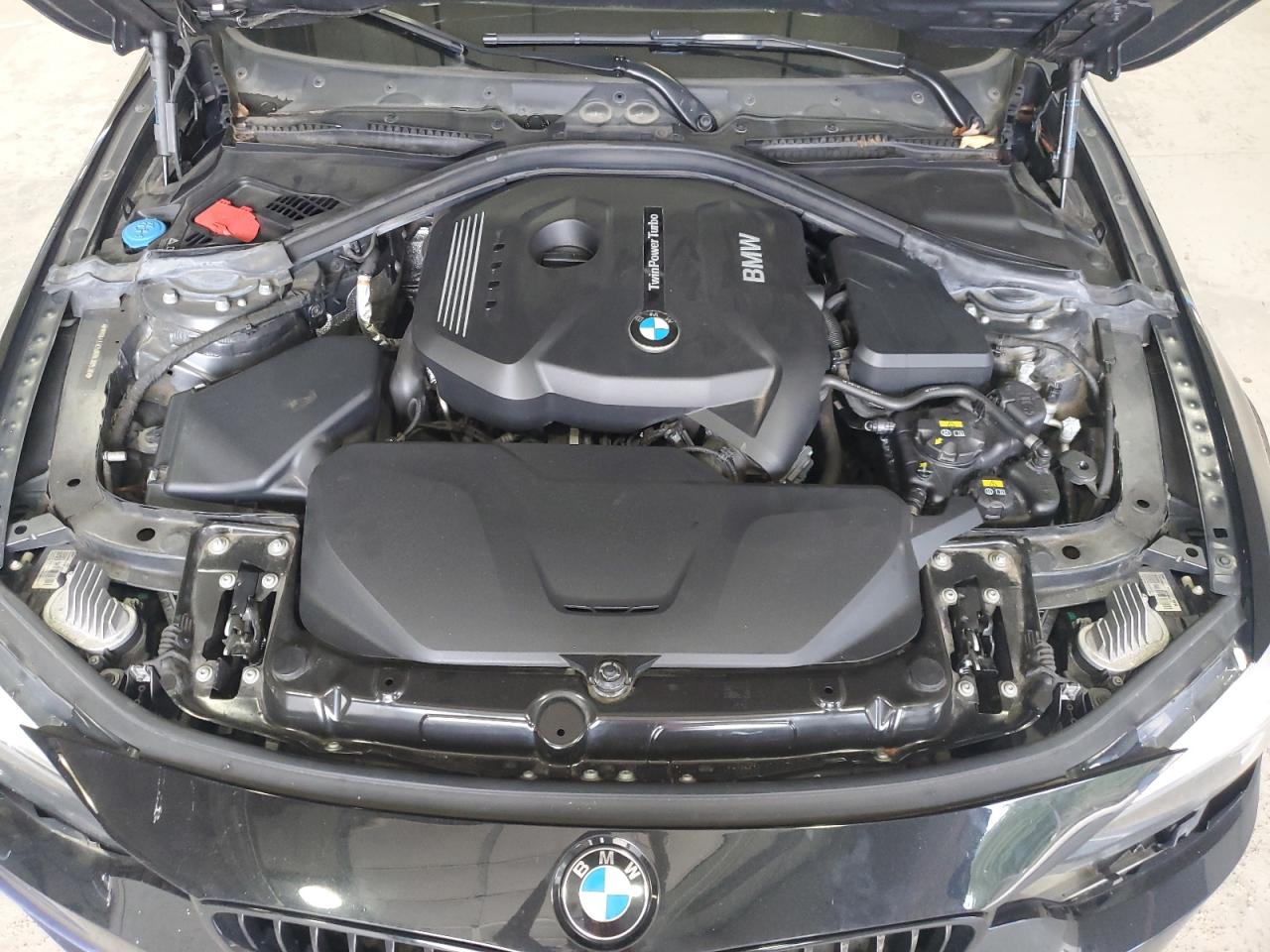 2019 BMW 430Xi Gran Coupe VIN: WBA4J3C50KBL08538 Lot: 81821135