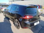 2015 VOLKSWAGEN GOLF GTD  for sale at Copart PETERLEE
