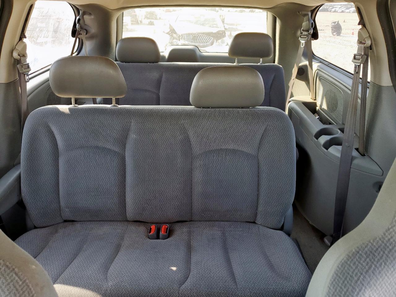 2005 Dodge Grand Caravan Se VIN: 1D4GP24R55B211305 Lot: 80874845