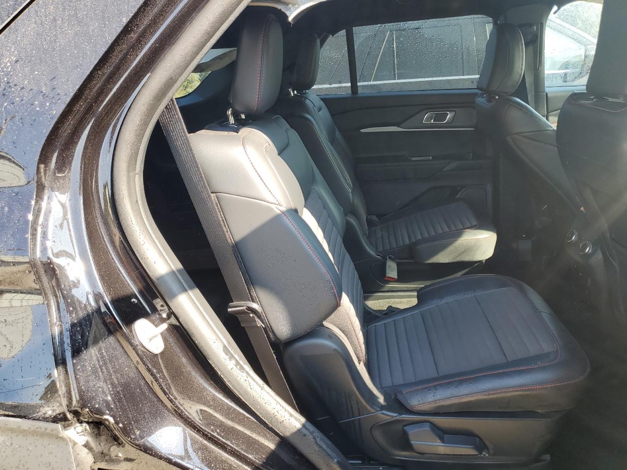 2025 Ford Explorer St-Line VIN: 1FMUK8KH1SGB52016 Lot: 81655465