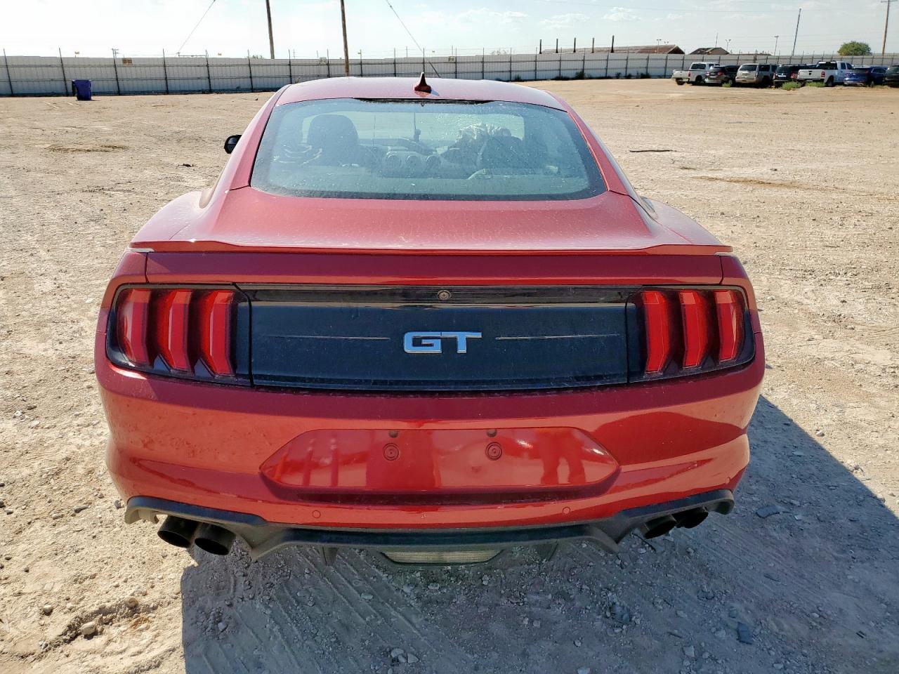 2020 Ford Mustang Gt VIN: 1FA6P8CF3L5171469 Lot: 71319515