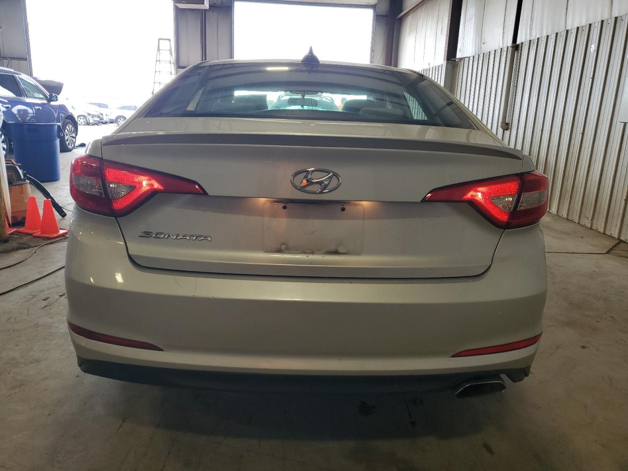 2017 Hyundai Sonata Se VIN: 5NPE24AFXHH548712 Lot: 81559405