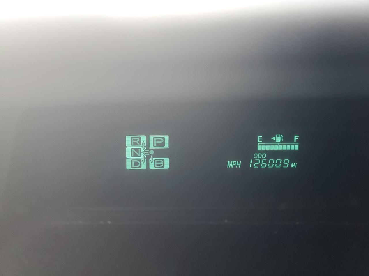 2008 Toyota Prius VIN: JTDKB20U987795456 Lot: 70892015