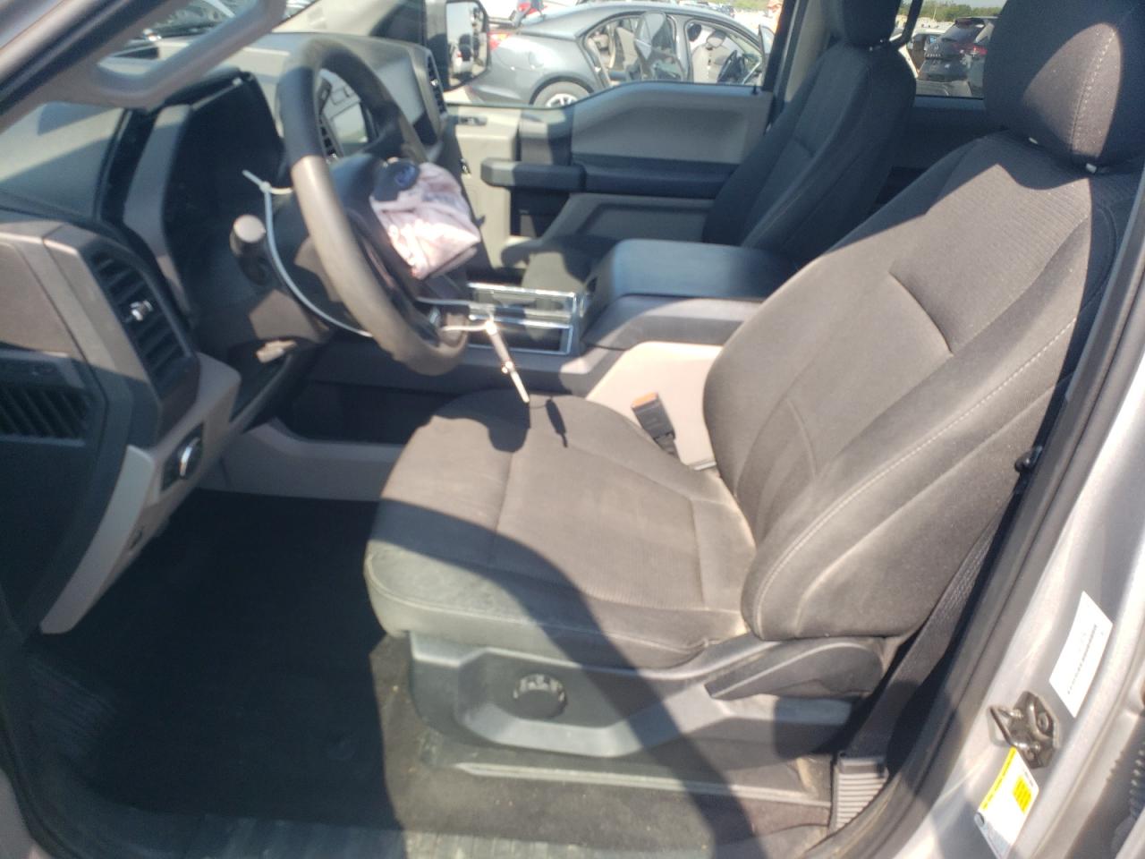 2020 Ford F150 Supercrew VIN: 1FTEW1EP7LKF34492 Lot: 80204925