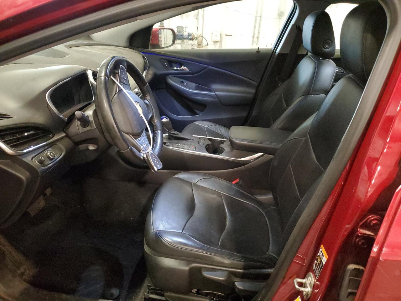 2018 Chevrolet Volt Premier VIN: 1G1RD6S58JU138251 Lot: 81776865