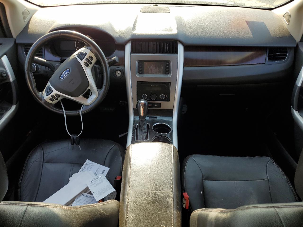 2011 Ford Edge Limited VIN: 2FMDK3KC9BBA17025 Lot: 71965005