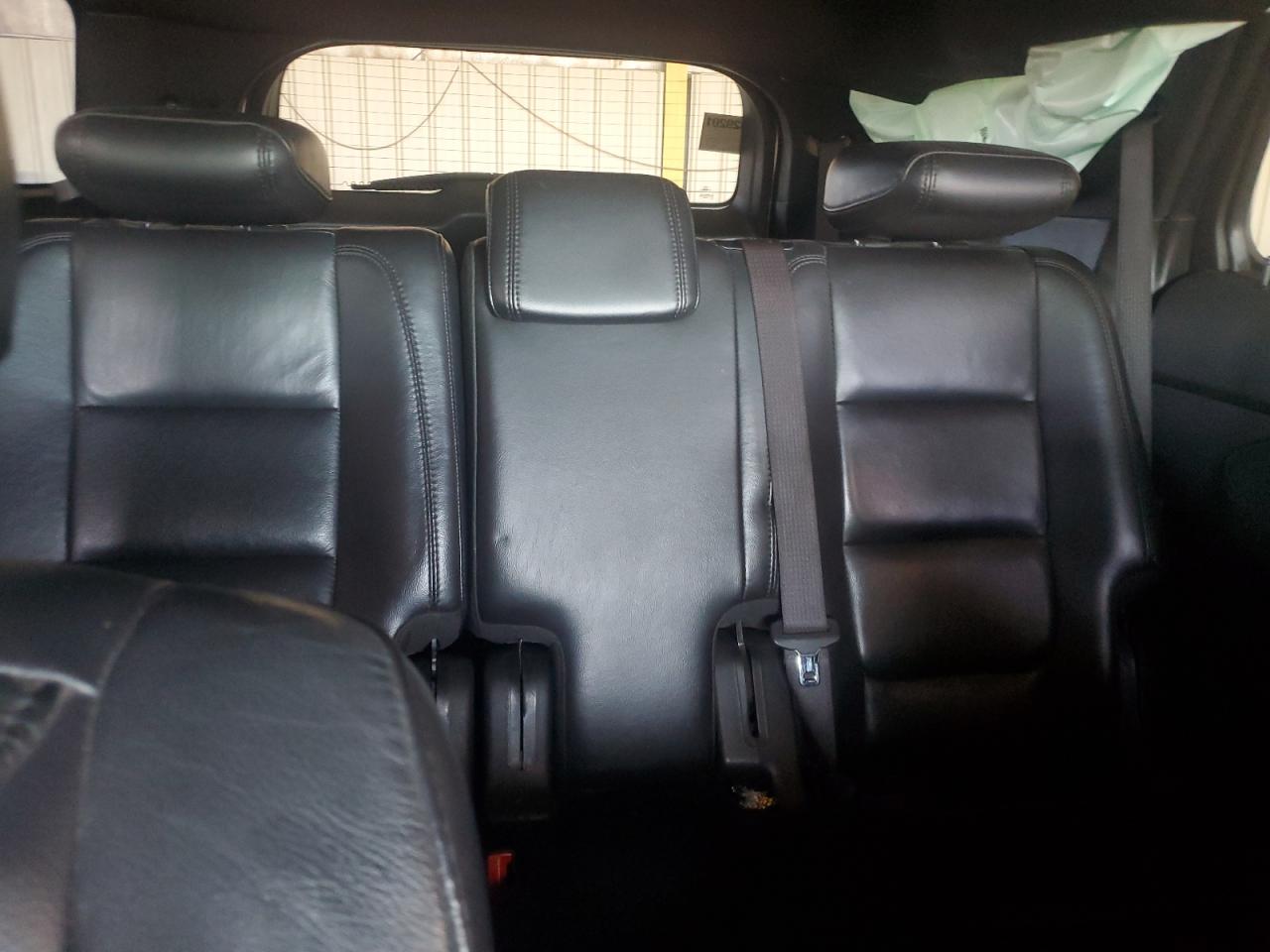 2013 Ford Explorer Xlt VIN: 1FM5K7D89DGC94516 Lot: 81111125